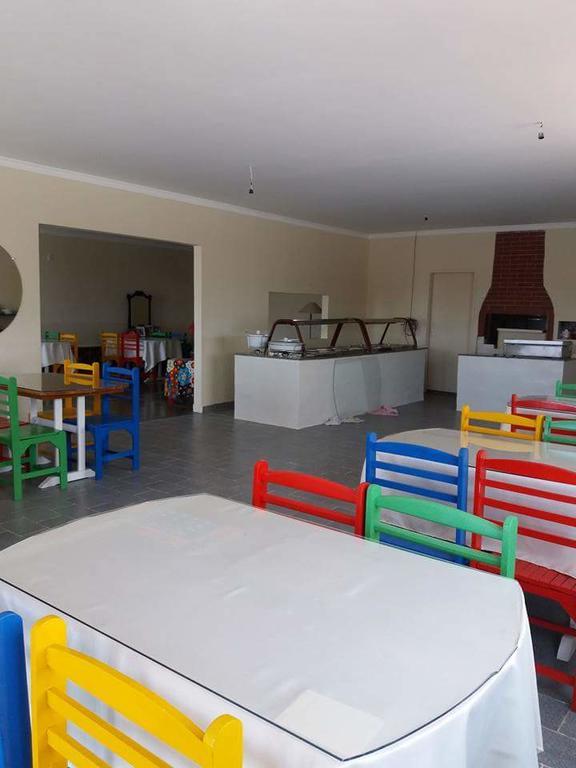 Pousada Casarrara Itaberaba Buitenkant foto